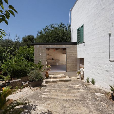 Wepuglia La Maison-D B&B Padresergio Kültér fotó