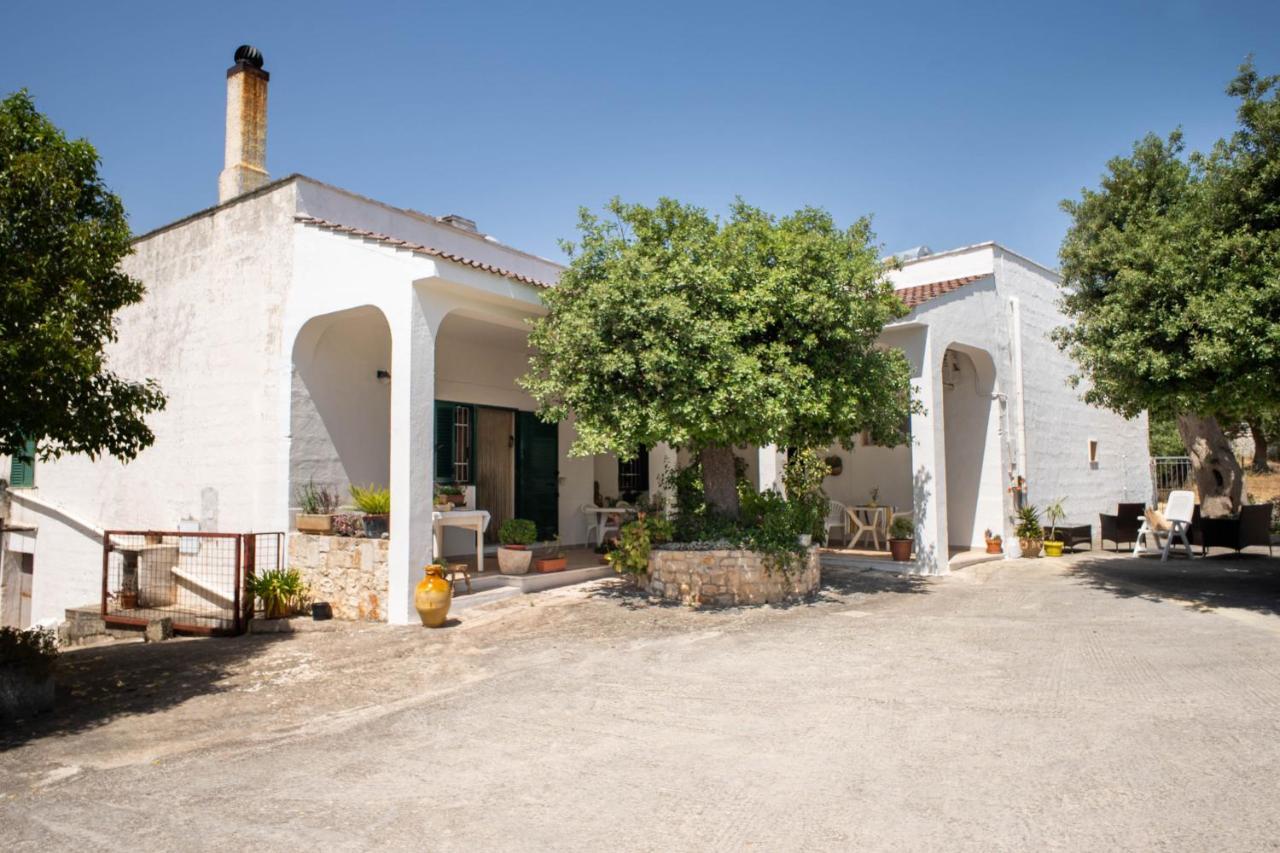 Wepuglia La Maison-D B&B Padresergio Kültér fotó