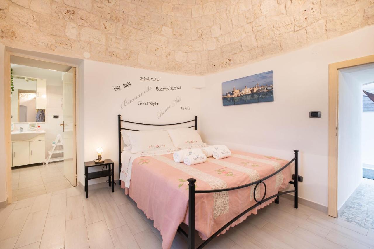 Wepuglia La Maison-D B&B Padresergio Kültér fotó