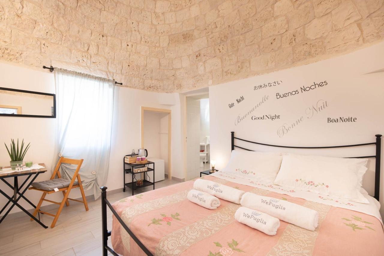 Wepuglia La Maison-D B&B Padresergio Kültér fotó