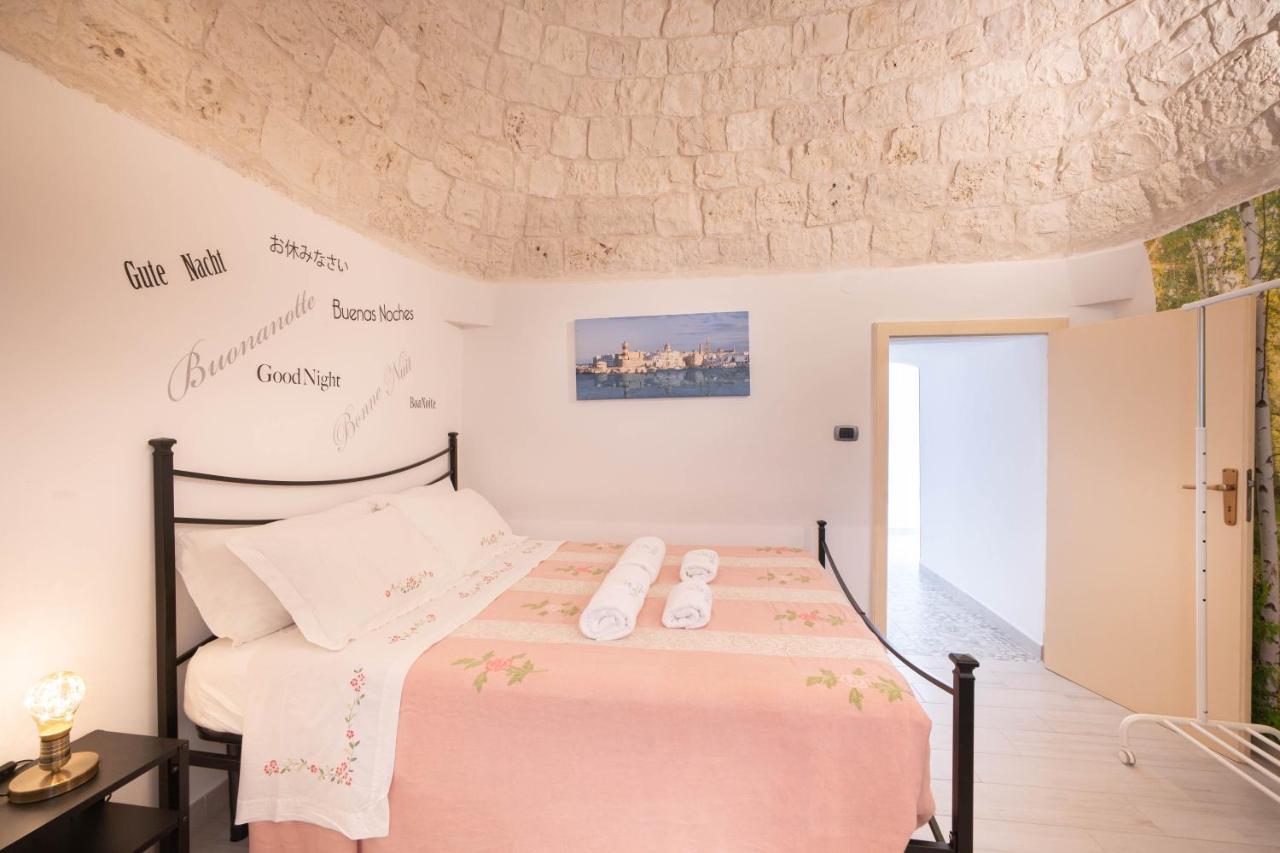 Wepuglia La Maison-D B&B Padresergio Kültér fotó