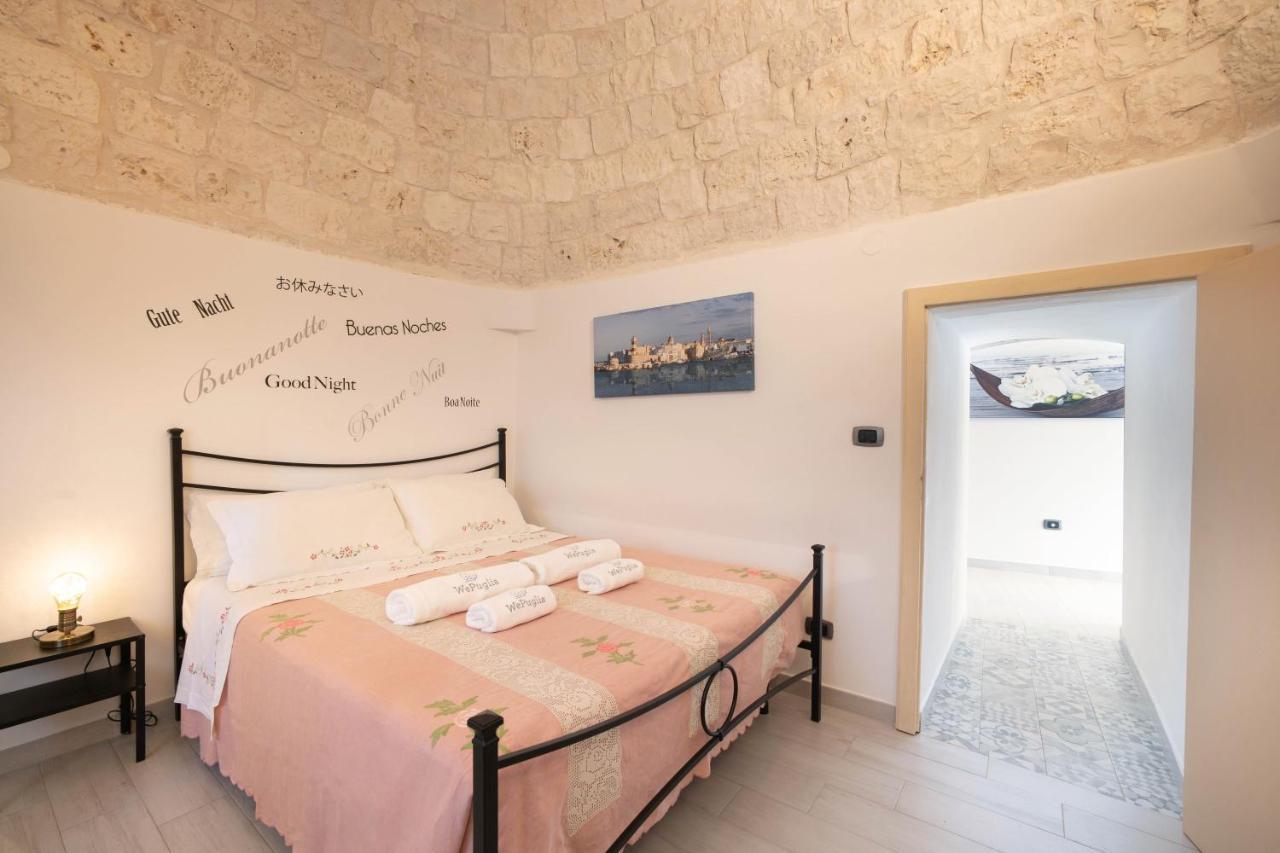Wepuglia La Maison-D B&B Padresergio Kültér fotó