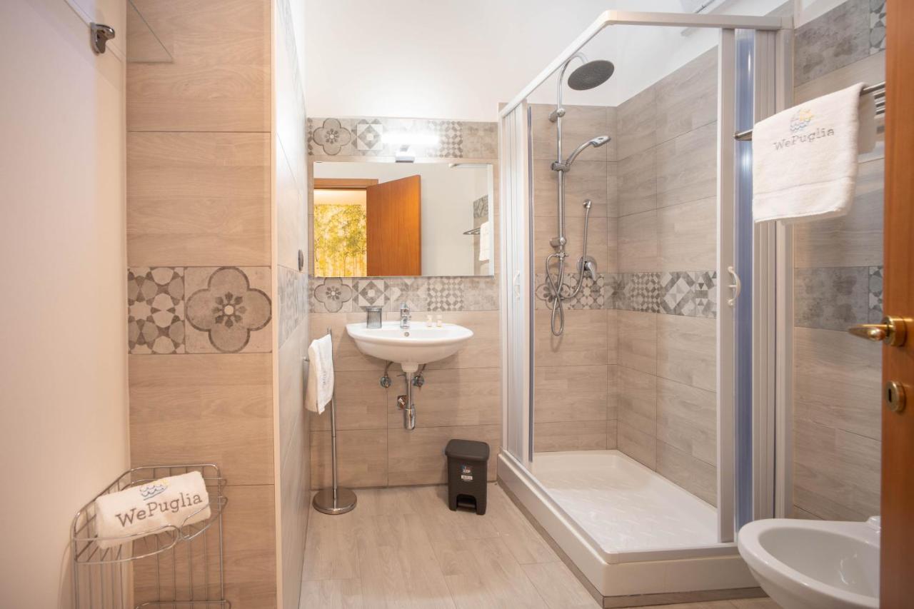 Wepuglia La Maison-D B&B Padresergio Kültér fotó