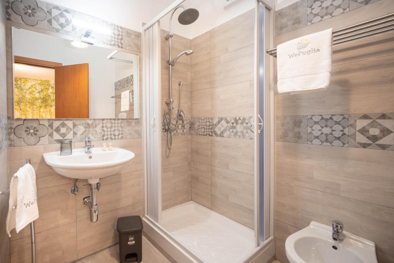 Wepuglia La Maison-D B&B Padresergio Kültér fotó