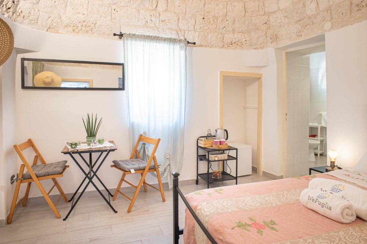 Wepuglia La Maison-D B&B Padresergio Kültér fotó