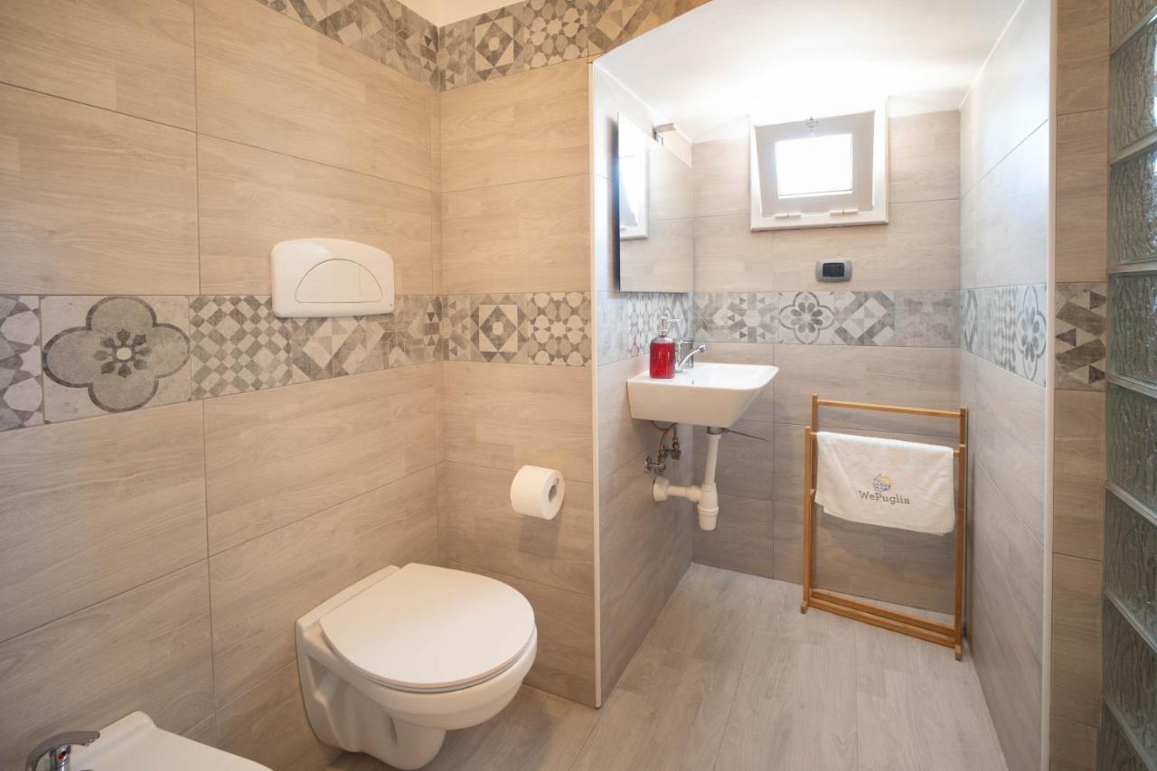 Wepuglia La Maison-D B&B Padresergio Kültér fotó