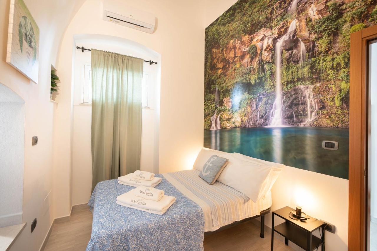 Wepuglia La Maison-D B&B Padresergio Kültér fotó