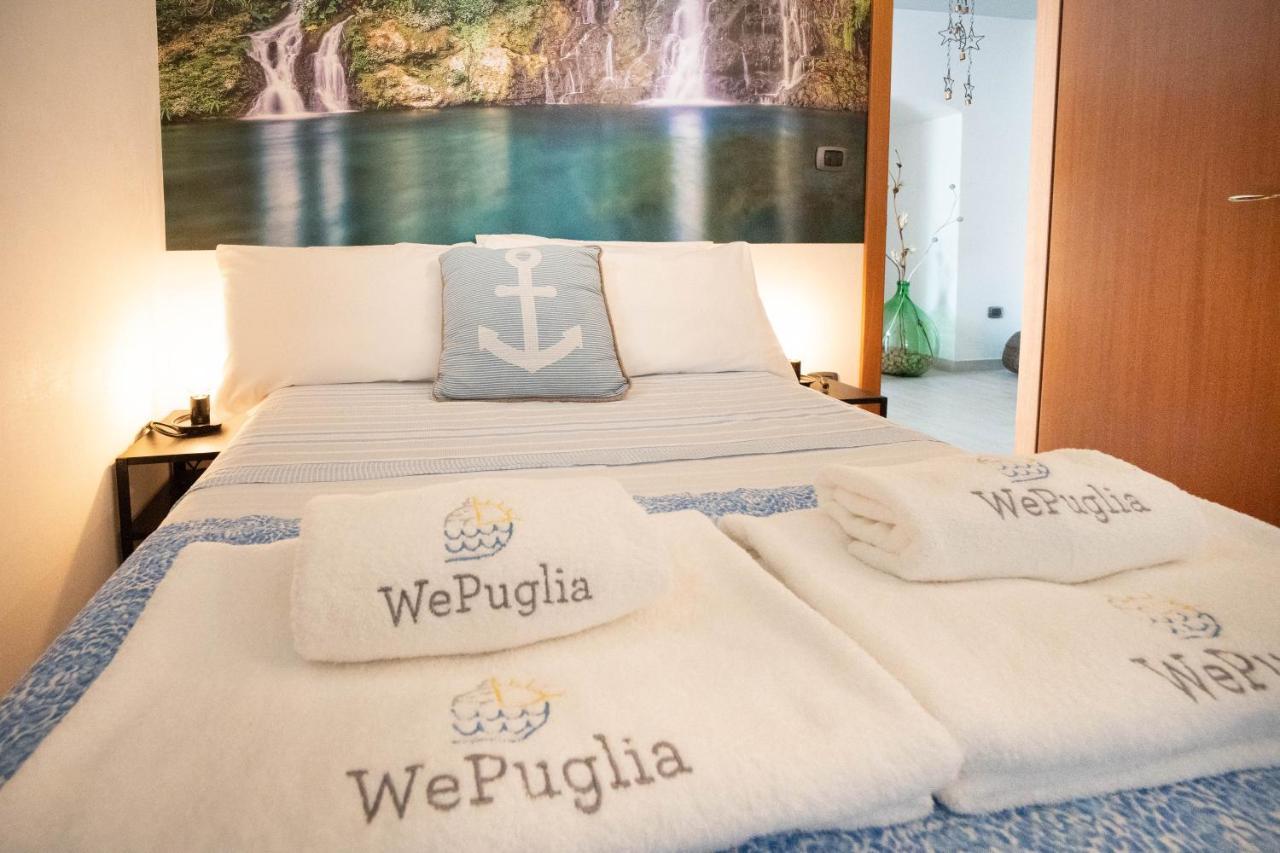 Wepuglia La Maison-D B&B Padresergio Kültér fotó