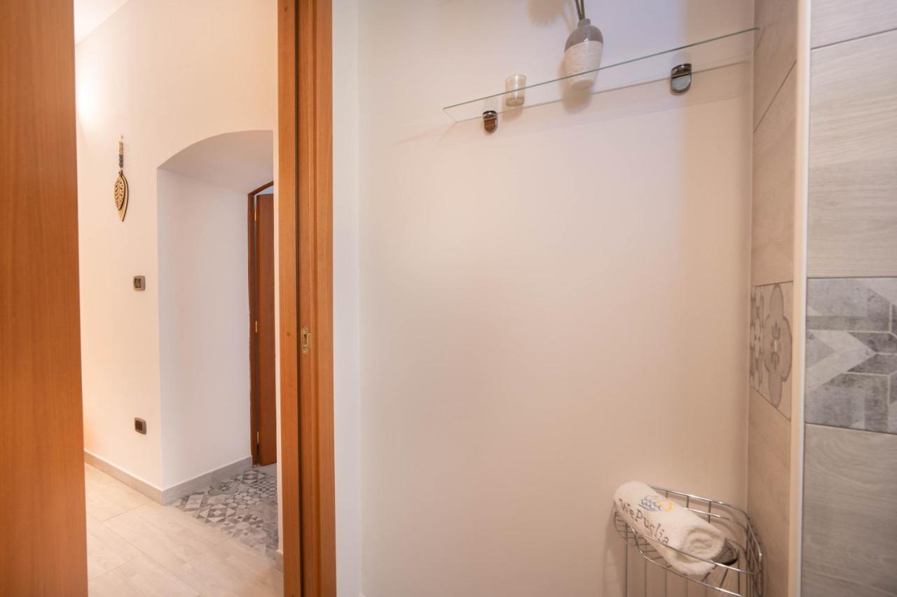 Wepuglia La Maison-D B&B Padresergio Kültér fotó