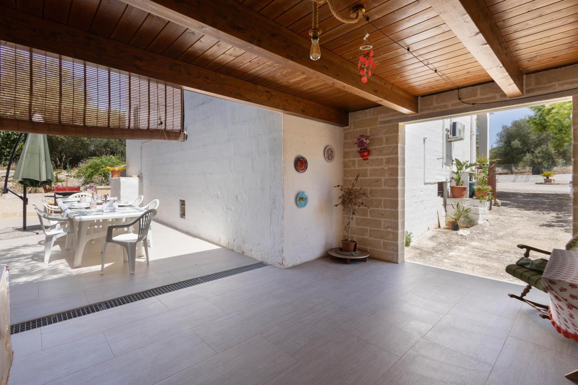 Wepuglia La Maison-D B&B Padresergio Kültér fotó