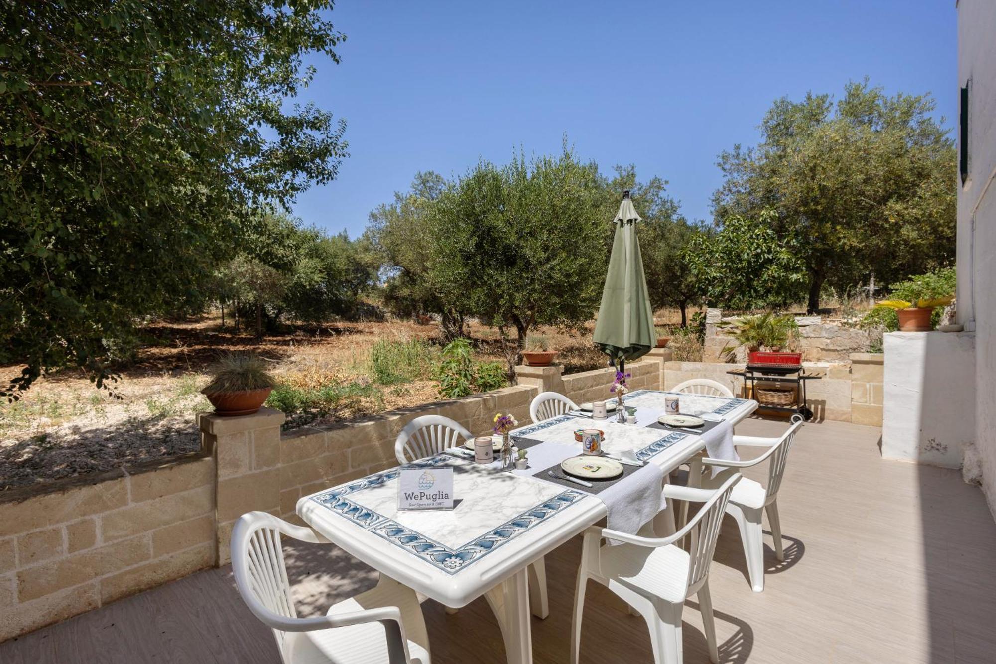 Wepuglia La Maison-D B&B Padresergio Kültér fotó