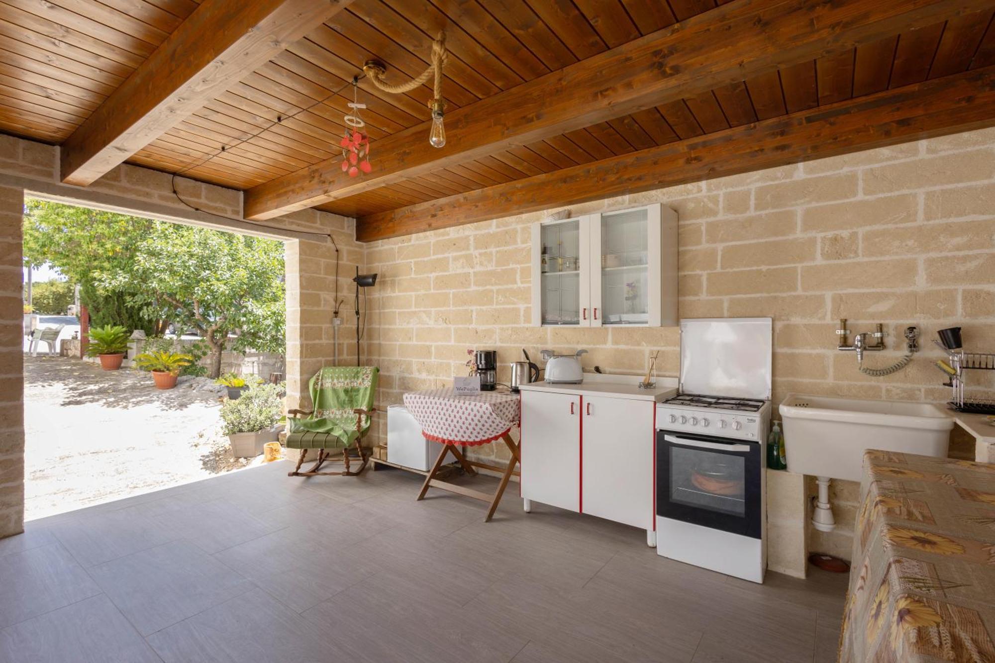 Wepuglia La Maison-D B&B Padresergio Kültér fotó