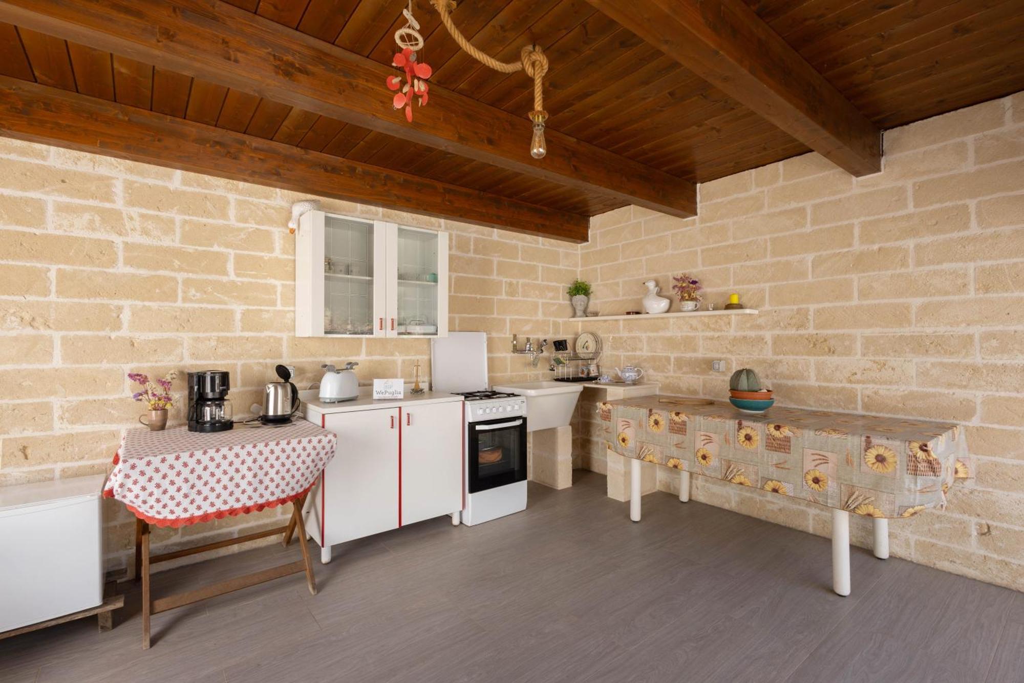 Wepuglia La Maison-D B&B Padresergio Kültér fotó